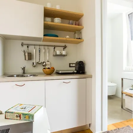 Tropical Micro Studio With Terrace And Duomo Views Milan Exterior photo