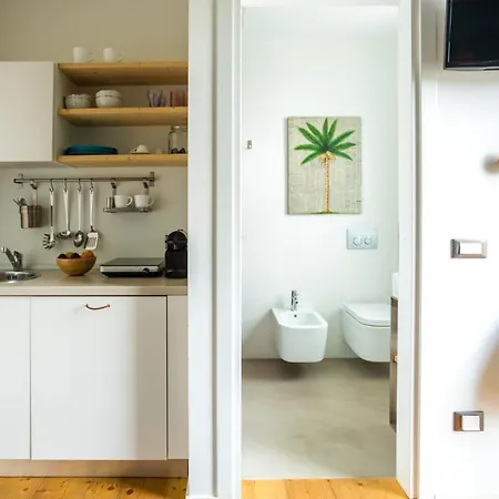 Tropical Micro Studio With Terrace And Duomo Views Milan Exterior photo