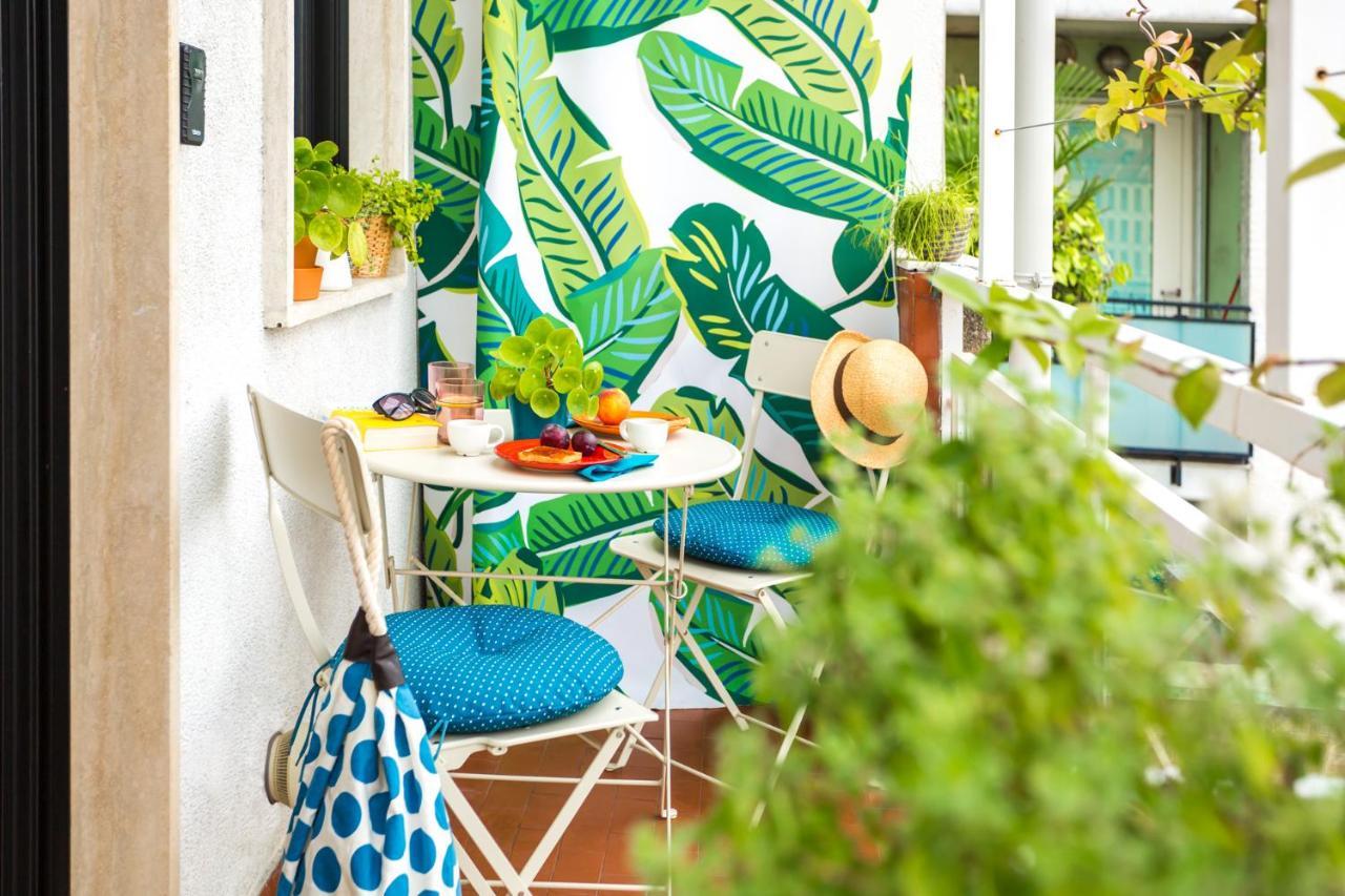Tropical Micro With Terrace And Duomo Views * Mailand